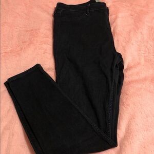 Hollister High Rise Jean Leggings